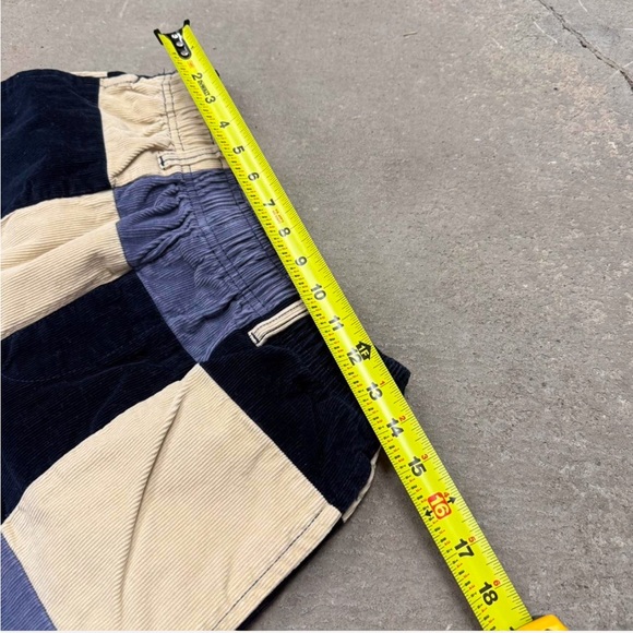 Patchwork Pants - Picture 5 of 7